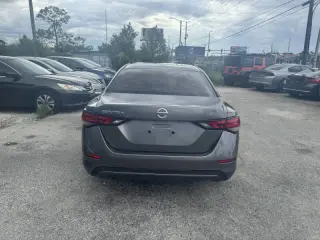 2020 Nissan Sentra S