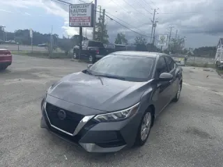 2020 Nissan Sentra S