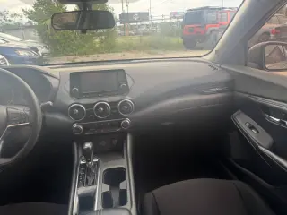 2020 Nissan Sentra S