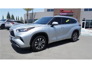2020 Toyota Highlander XLE