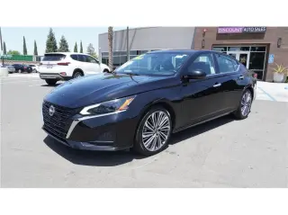 2023 Nissan Altima 2.5 SL