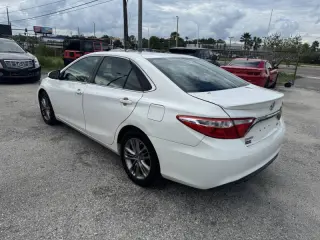 2015 Toyota Camry XSE