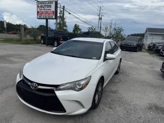 2015 Toyota Camry XSE