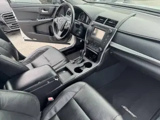 2015 Toyota Camry XSE