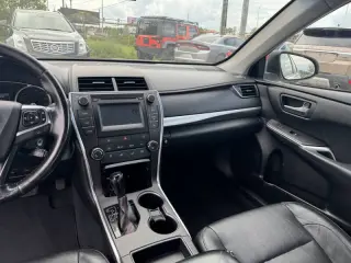 2015 Toyota Camry XSE