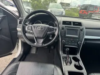 2015 Toyota Camry XSE