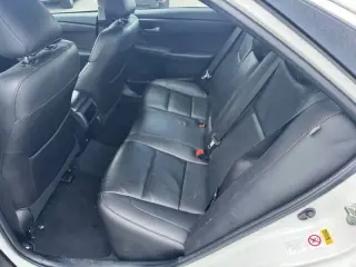 2015 Toyota Camry XSE