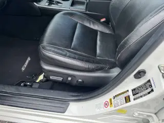 2015 Toyota Camry XSE