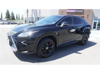 2016 Lexus  RX 350 Sport Utility 4D