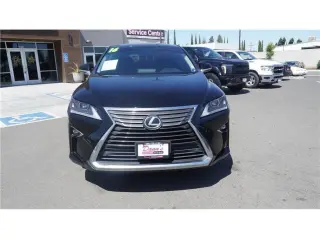 2016 Lexus  RX 350 Sport Utility 4D