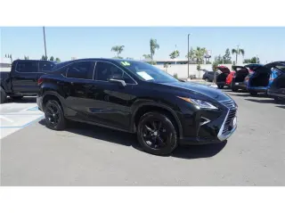 2016 Lexus  RX 350 Sport Utility 4D