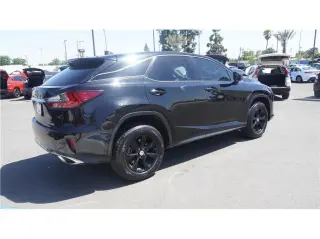 2016 Lexus  RX 350 Sport Utility 4D