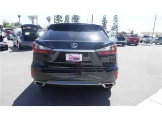 2016 Lexus  RX 350 Sport Utility 4D