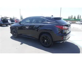2016 Lexus  RX 350 Sport Utility 4D