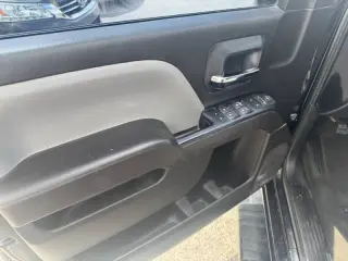2017 Chevrolet Silverado 1500 Custom