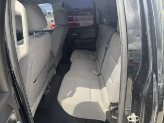 2017 Chevrolet Silverado 1500 Custom