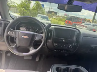 2017 Chevrolet Silverado 1500 Custom
