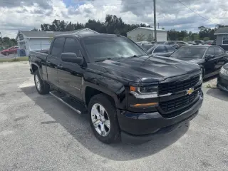 2017 Chevrolet Silverado 1500 Custom