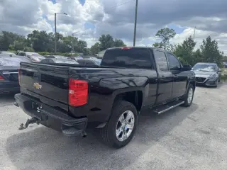 2017 Chevrolet Silverado 1500 Custom