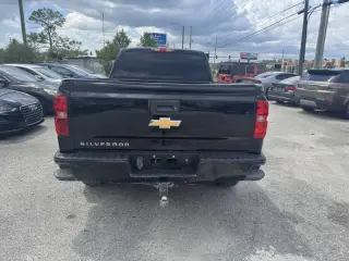 2017 Chevrolet Silverado 1500 Custom