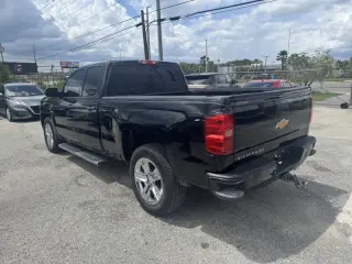 2017 Chevrolet Silverado 1500 Custom