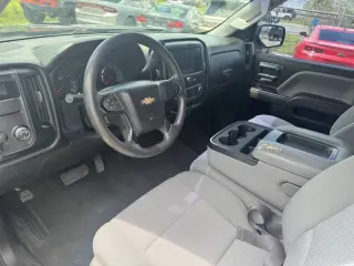 2017 Chevrolet Silverado 1500 Custom