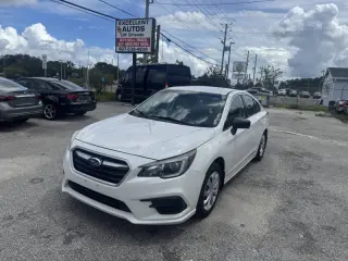 2019 Subaru Legacy 2.5i