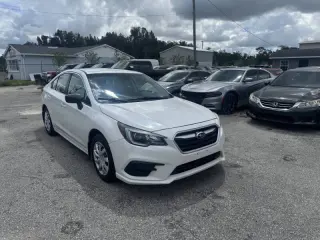 2019 Subaru Legacy 2.5i