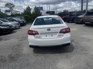 2019 Subaru Legacy 2.5i