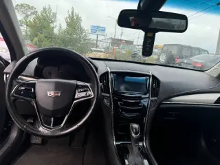 2015 Cadillac ATS 2.0T Luxury