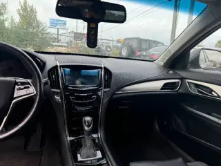 2015 Cadillac ATS 2.0T Luxury