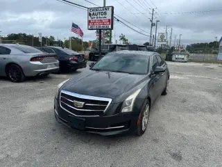 2015 Cadillac ATS 2.0T Luxury