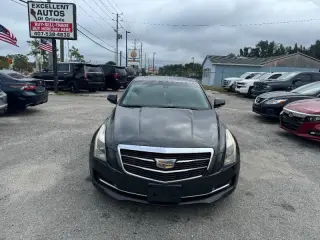 2015 Cadillac ATS 2.0T Luxury