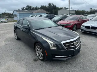 2015 Cadillac ATS 2.0T Luxury
