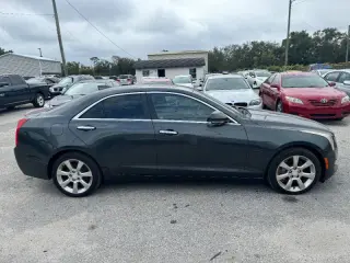 2015 Cadillac ATS 2.0T Luxury