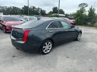 2015 Cadillac ATS 2.0T Luxury