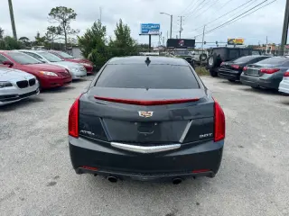 2015 Cadillac ATS 2.0T Luxury