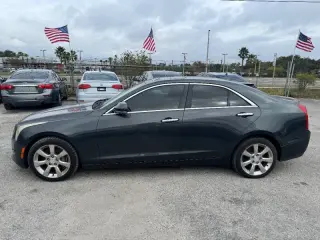 2015 Cadillac ATS 2.0T Luxury