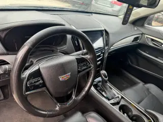 2015 Cadillac ATS 2.0T Luxury