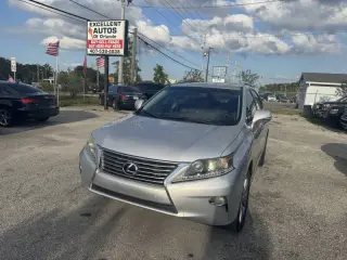 2013 Lexus RX 350