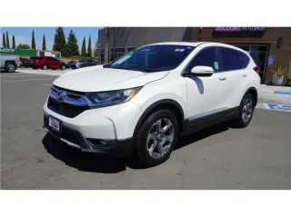 2017 Honda CR-V EX-L