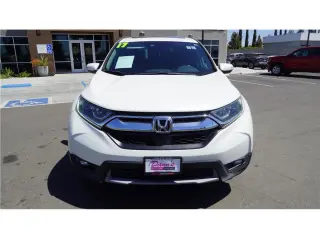 2017 Honda CR-V EX-L
