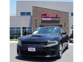 2023 Dodge Charger GT