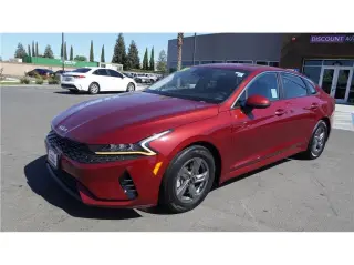 2023 Kia K5 LXS