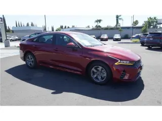2023 Kia K5 LXS