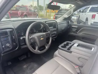 2017 Chevrolet Silverado 1500 Work Truck