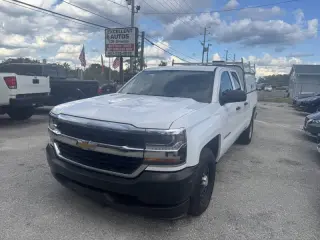 2017 Chevrolet Silverado 1500 Work Truck