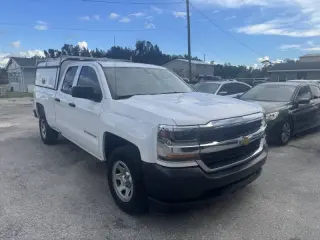 2017 Chevrolet Silverado 1500 Work Truck