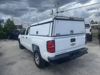 2017 Chevrolet Silverado 1500 Work Truck