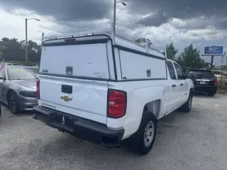 2017 Chevrolet Silverado 1500 Work Truck